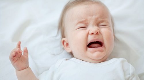 Các bệnh thường gặp ở trẻ sơ sinh liên quan đến tiêu hóa