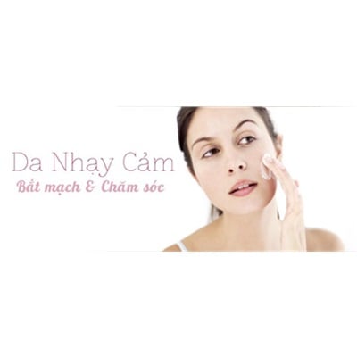 Chăm sóc da bị nhạy cảm cho mẹ bỉm sữa