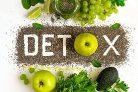 7 công thức detox thải độc da đơn giản an toàn mà hiệu quả dành cho Mẹ Bỉm sữa