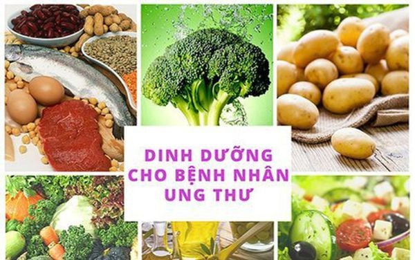 5 nguyên tắc dinh dưỡng bệnh nhân ung thư trực tràng cần nhớ