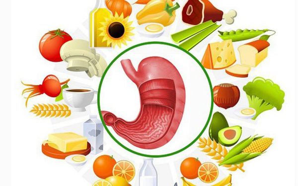 Lưu ý quan trọng khi sử dụng sữa cho người ung thư dạ dày