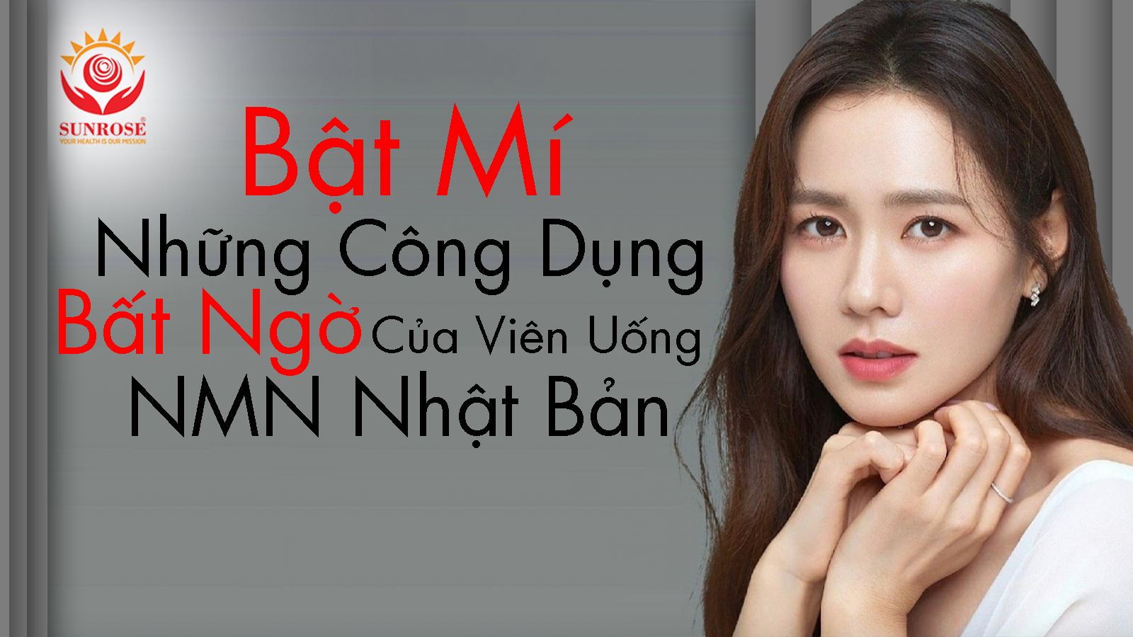 Bật Mí Những Công Dụng Bất Ngờ Của Viên Uống NMN Nhật Bản