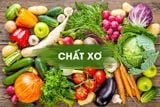 Một số loại rau củ giàu chất xơ tốt cho người bị táo bón