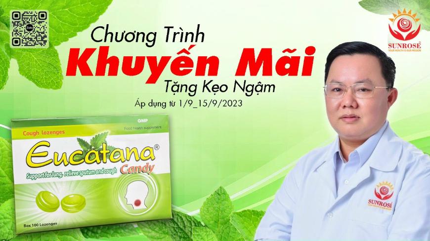 Chương trình Tri ân khách hàng Nhà Thuốc cũ và Mở rộng Nhà Thuốc mới nhân dịp lễ Quốc Khánh 02/09