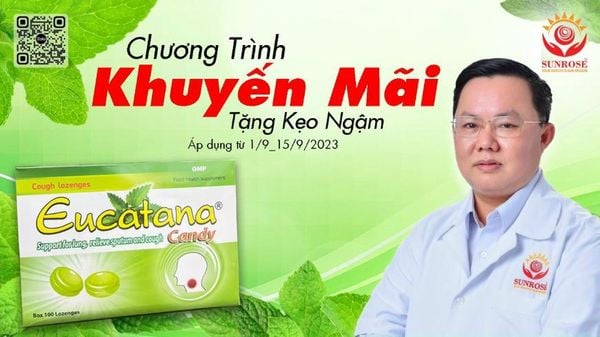 Chương trình Tri ân khách hàng Nhà Thuốc cũ và Mở rộng Nhà Thuốc mới nhân dịp lễ Quốc Khánh 02/09