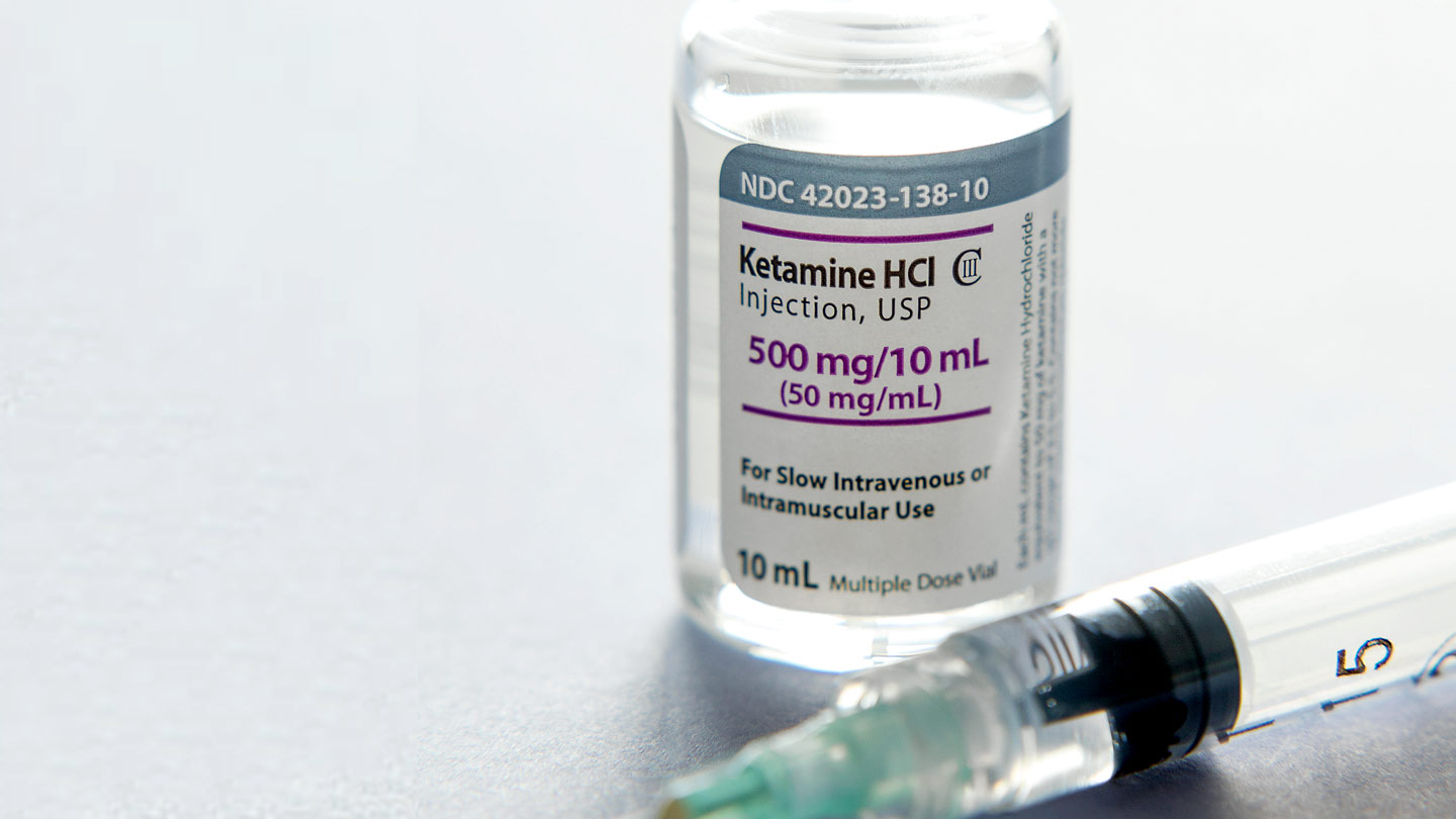 Sự thật về Ketamine và ảnh hưởng của chúng ?