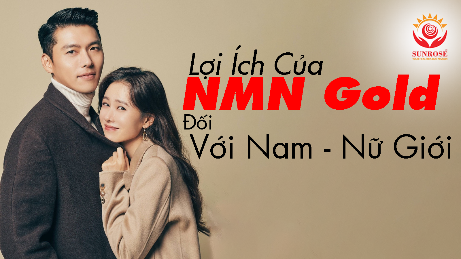 Lợi Ích Của NMN Gold Đối Với Nam - Nữ Giới