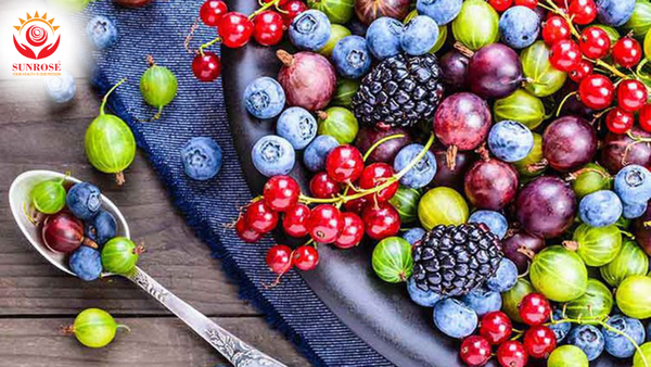 5 Loại Trái Cây Tốt Cho Thần Kinh