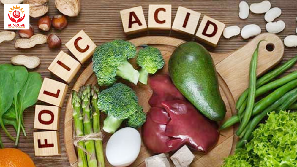 Folic Acid có trong thực phẩm nào?