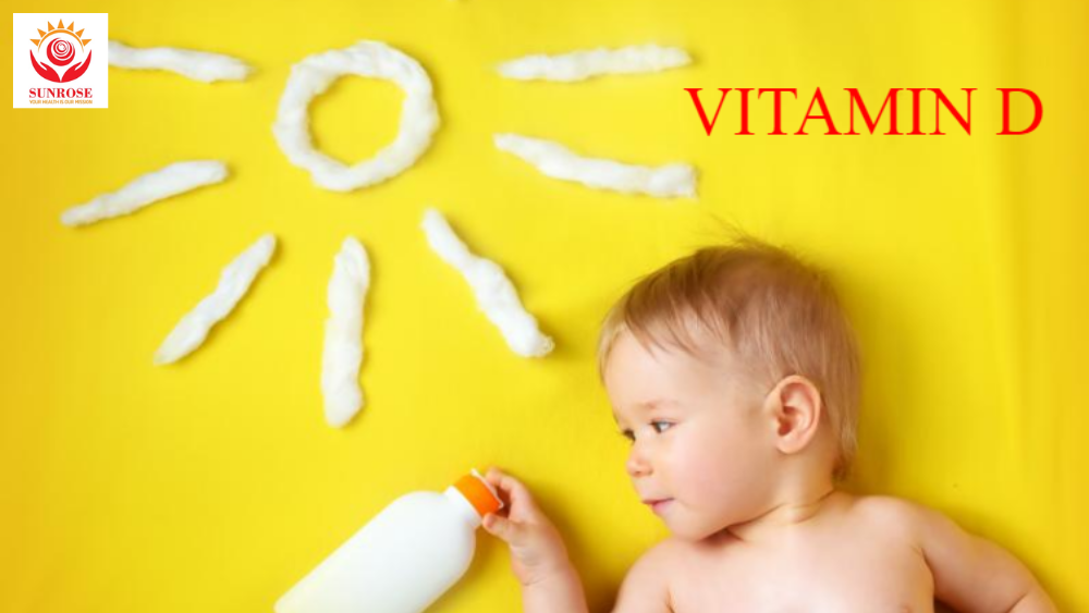 Nên bổ sung vitamin D cho trẻ đến khi nào?