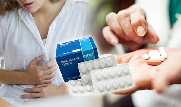 Lạm dụng ParacetamoL - Rước họa vào thân