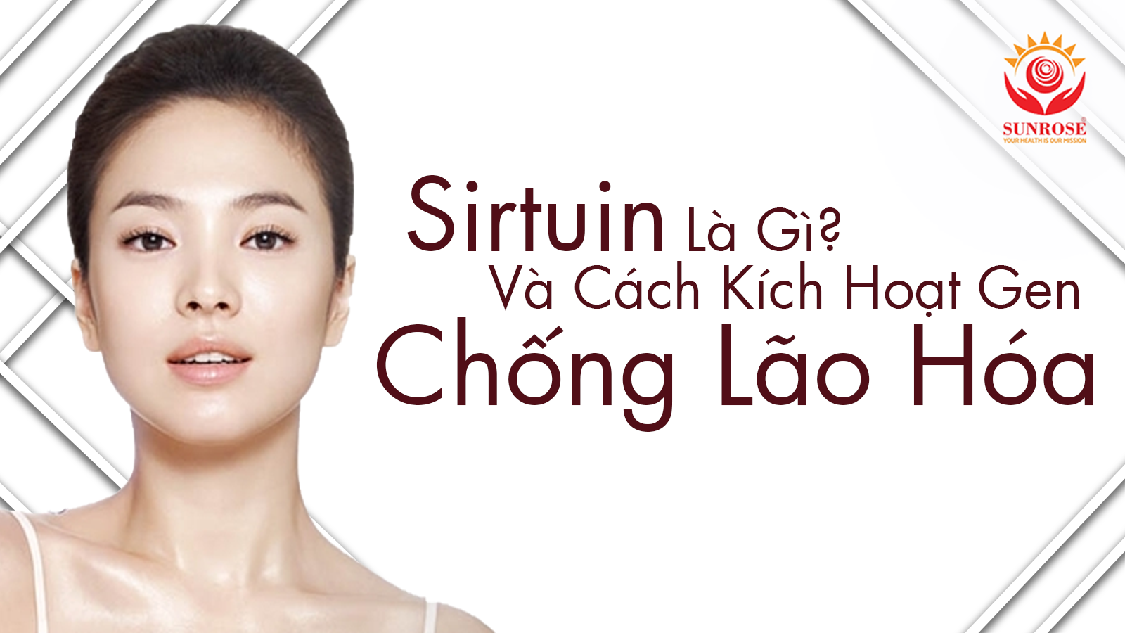 Sirtuin Là Gì Và Cách Kích Hoạt Gen Chống Lão Hóa