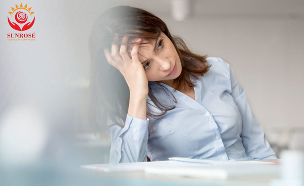 Các dấu hiệu suy nhược thần kinh