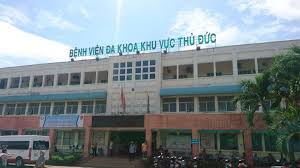 Bệnh viện Đa khoa Thủ Đức