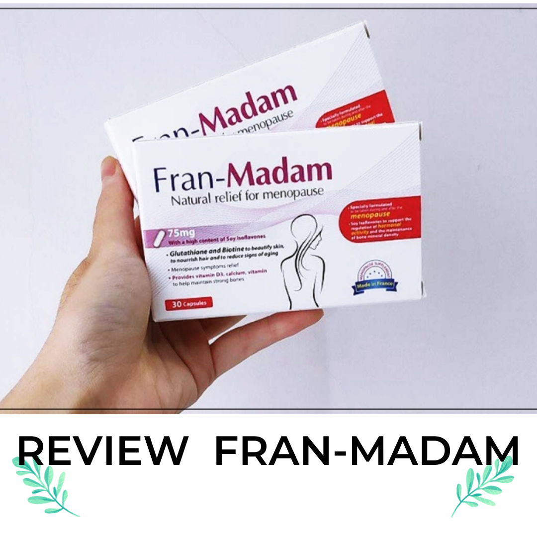 REVIEW FRAN - MADAM