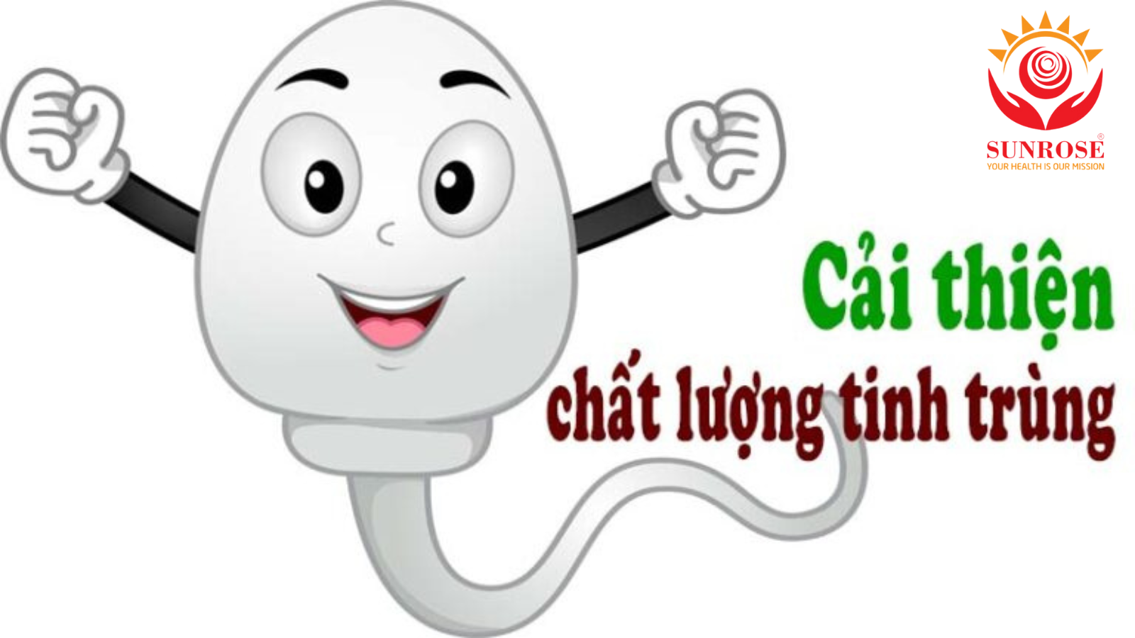 Các Phương Pháp Cải Thiện Chất Lượng Tinh Trùng Tự Nhiên