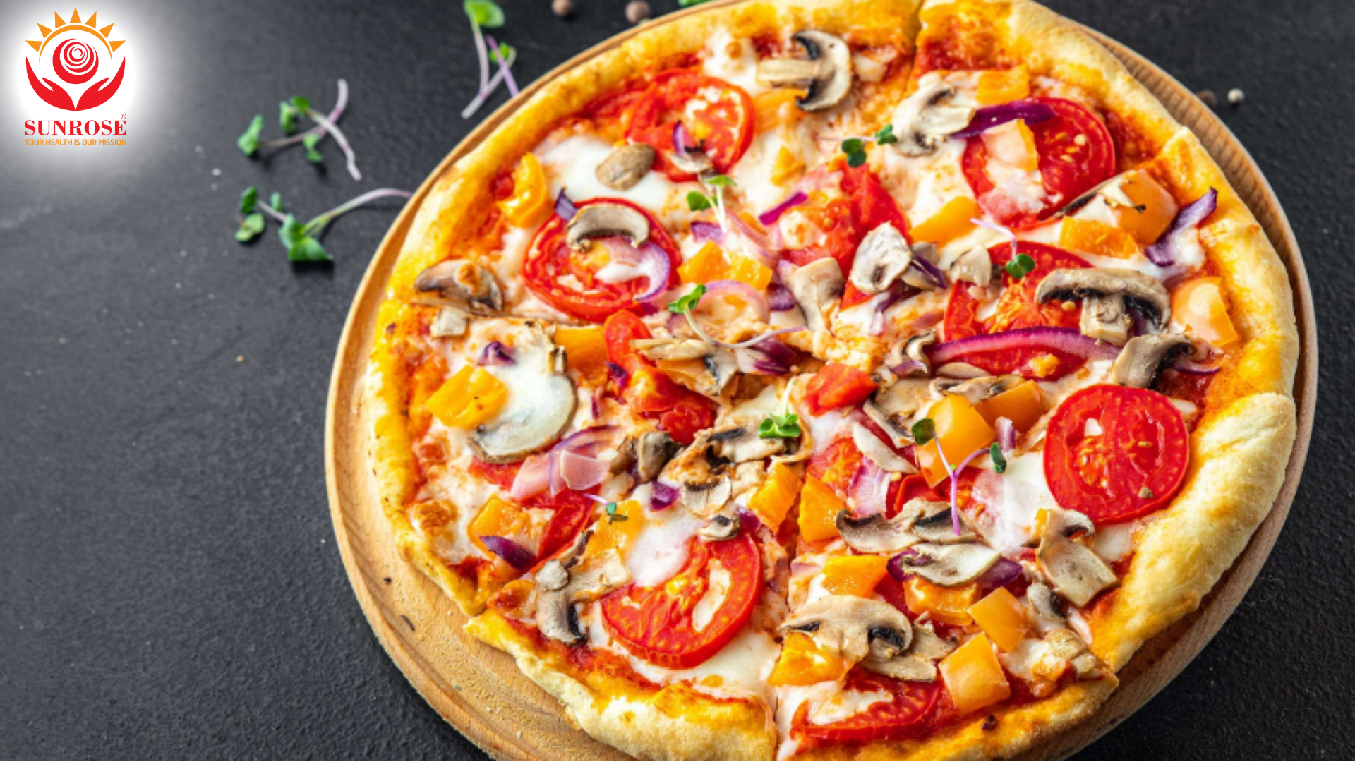 Chuyến Du Hành Kỳ Thú Của Miếng Bánh Pizza Qua Hệ Tiêu Hóa