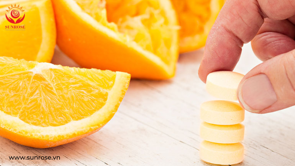 Uống Vitamin C sủi mỗi ngày có tốt không? Tác dụng phụ là gì?