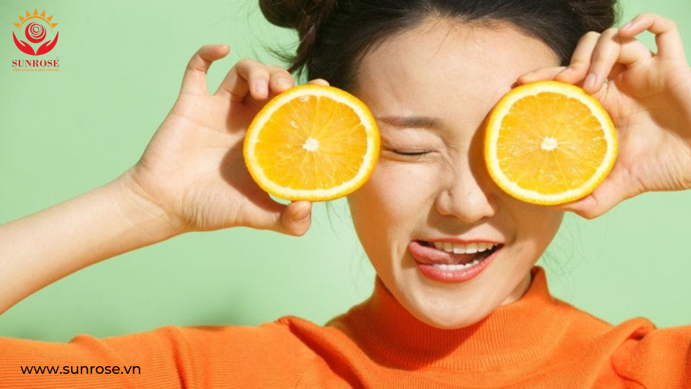 Tác hại khi thừa hoặc thiết vitamin C