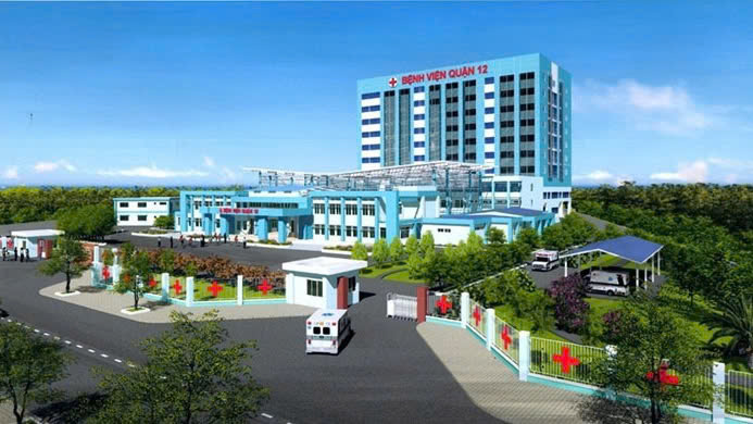 Chi phí khám và điều trị tại Bệnh viện Quận 12