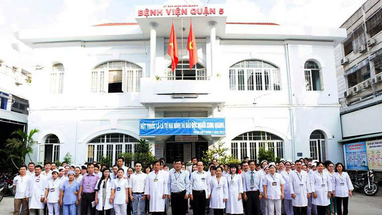 Bệnh viện Quận 5: Thông tin cần biết trước khi đi khám!