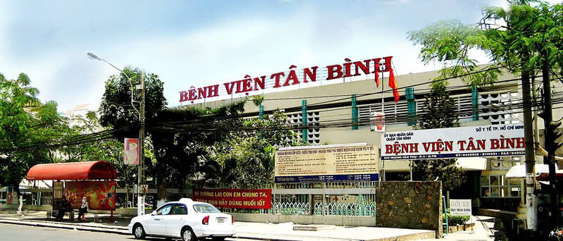 Tổng quan về Bệnh viện Tân Bình