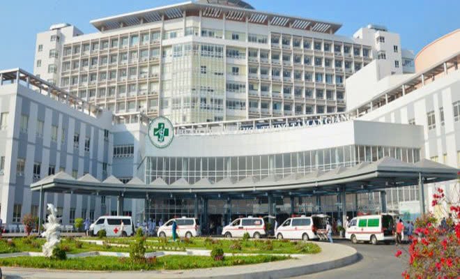 Giới thiệu tổng quan về Bệnh viện Đa khoa Trung tâm An Giang