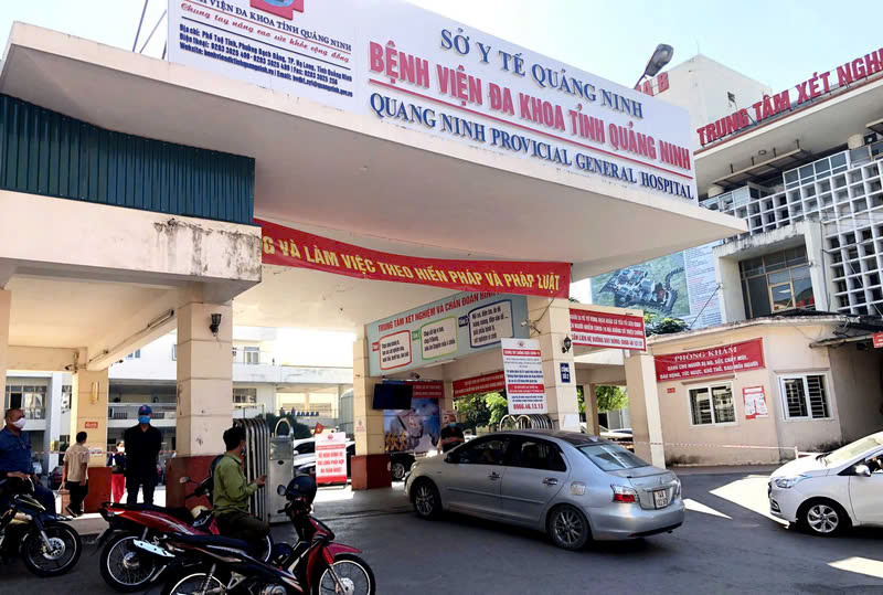 Giới thiệu tổng quan về Bệnh viện Đa khoa tỉnh Quảng Ninh