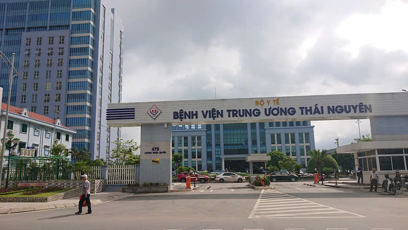 Bệnh viện Trung ương Thái Nguyên: Thông tin cần biết trước khi thăm khám