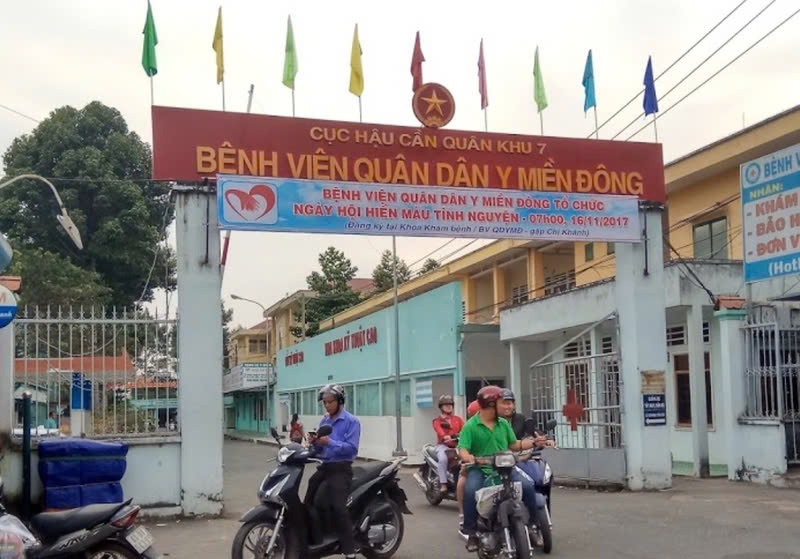 Bệnh viện Quân Dân Y Miền Đông: Thông tin tổng quan cần biết