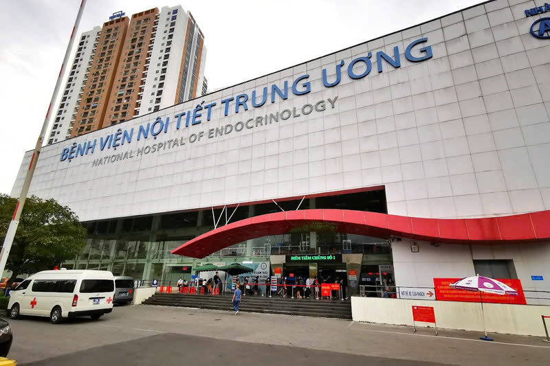 Bệnh viện Nội tiết Trung ương Cơ sở 2
