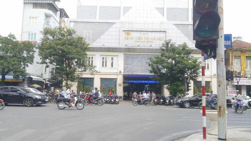 Bệnh viện Tim Hà Nội