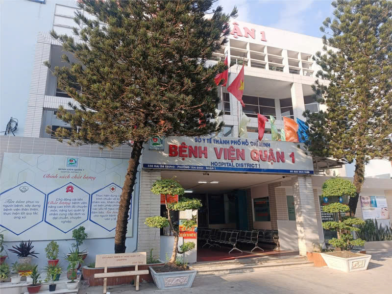 Bệnh viện Quận 1