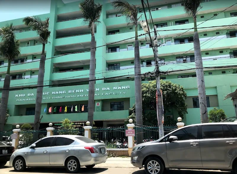 Bệnh viện Đa khoa Đà Nẫng