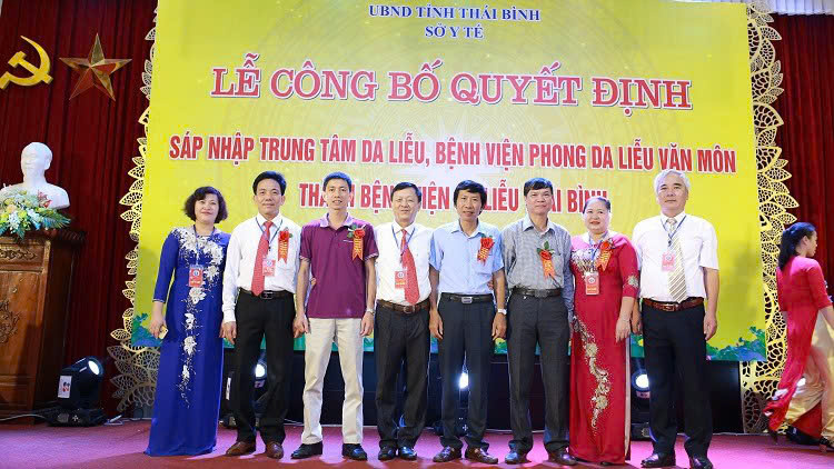 Giới thiệu tổng quan về Bệnh viện Da liễu Thái Bình