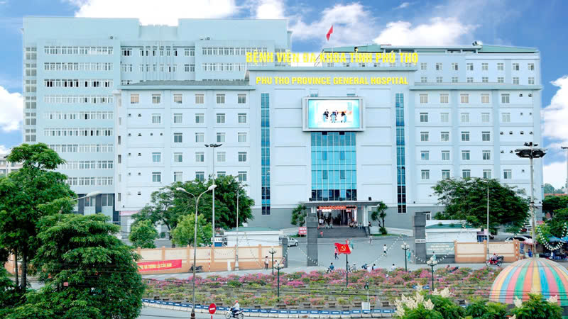 Hướng dẫn thăm khám tại Bệnh viện Đa khoa tỉnh Phú Thọ