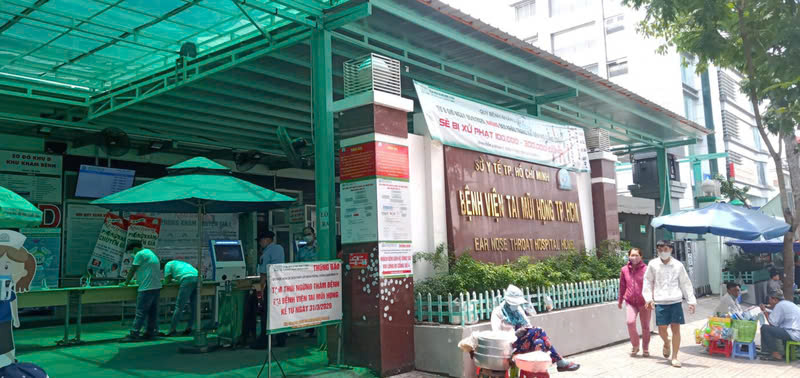 Bệnh viện Tai Mũi Họng Thành phố Hồ Chí Minh: Thông tin tổng quát cần biết!