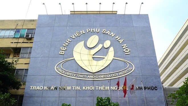 Những điều cần biết về Bệnh viện Phụ sản Hà Nội