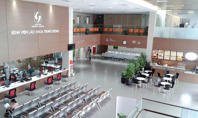Bệnh viện Lão khoa Trung ương chữa bệnh gì? Có tốt không?