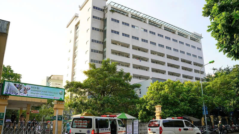 Bệnh viện Việt Đức: Tổng quan, quy trình khám chữa bệnh và lưu ý cho người bệnh