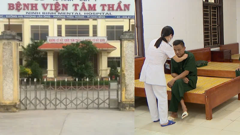 Một số thông tin về Bệnh viện Tâm thần Ninh Bình mà bạn có thể tham khảo