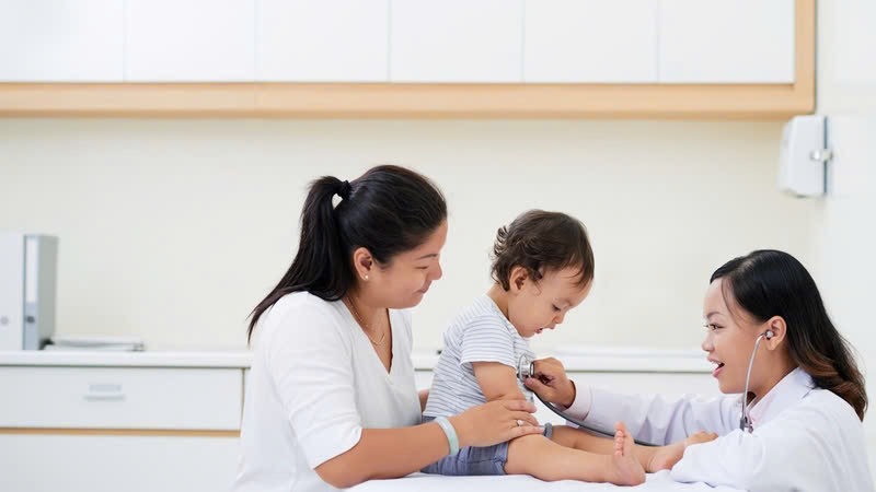 Tổng hợp địa chỉ khám dinh dưỡng cho bé ở Hà Nội được đánh giá cao