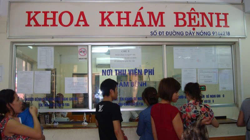 Giới thiệu tổng quan về Bệnh viện Da liễu Thanh Hóa