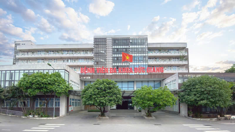 Giới thiệu tổng quan về Bệnh viện Đa khoa Đức Giang