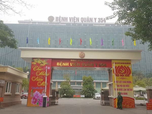 Tổng quan về Bệnh viện 354