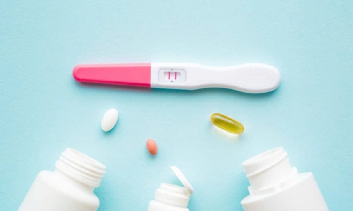 Các Vitamin cần thiết trước mang thai