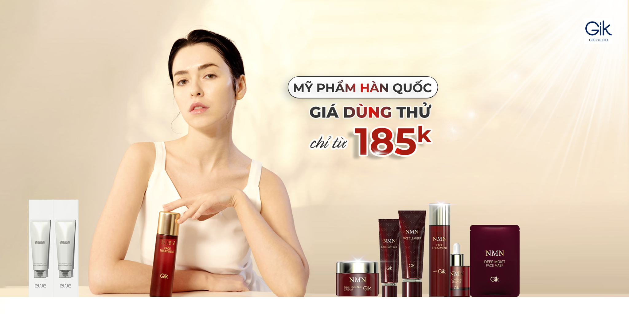 Mỹ phẩm Hàn Quốc