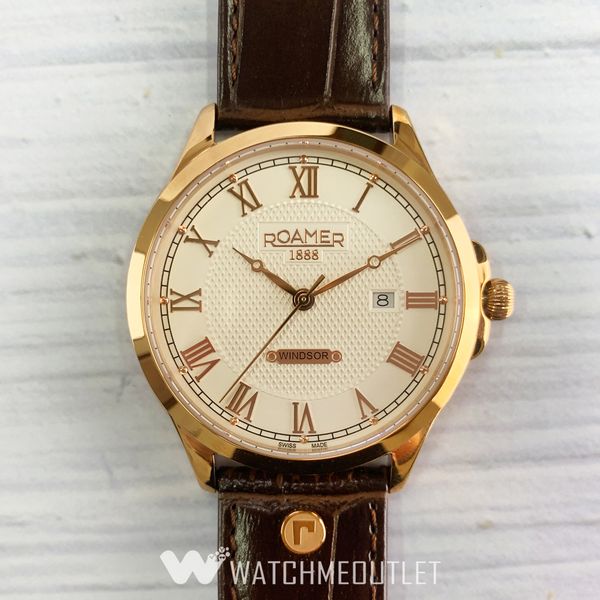 Roamer discount windsor gold