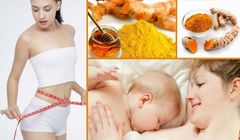 LÀM ĐẸP SAU SINH TẠI NHÀ GIÚP MẸ DA TRẮNG DÁNG CHUẨN