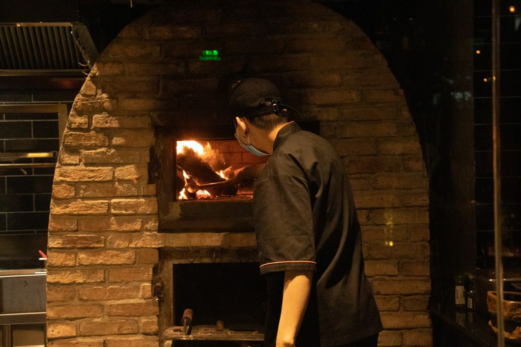 HISTORY OF THE FIREWOOD OVEN